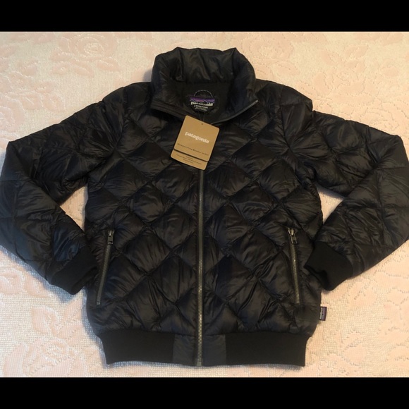 patagonia women's prow bomber jacket